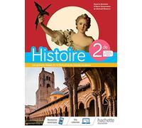Histoire 2nde - Livre Élève - Ed. 2019