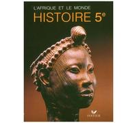 Histoire, 5e - Du Viie Au Xvie Siècle