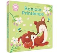 Histoire à câliner - Bonjour printemps ! Darshika Varma (Illustration), Louison Nielman (Auteur)