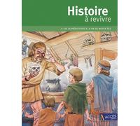 Histoire à revivre ce2 CD