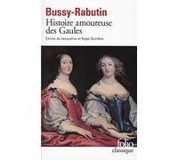 Histoire amoureuse des Gaules