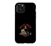 Histoire anticapitaliste Académie de Gauche Meme socialiste Coque pour iPhone 11 Pro