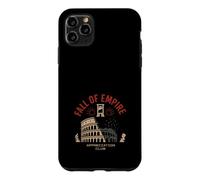 Histoire anticapitaliste Académie de Gauche Meme socialiste Coque pour iPhone 11 Pro Max