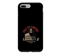Histoire anticapitaliste Académie de Gauche Meme socialiste Coque pour iPhone 7 Plus/8 Plus