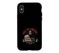 Histoire anticapitaliste Académie de Gauche Meme socialiste Coque pour iPhone X/XS
