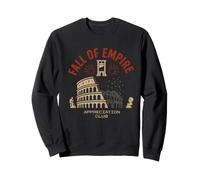 Histoire anticapitaliste Académie de Gauche Meme socialiste Sweatshirt