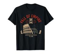 Histoire anticapitaliste Académie de Gauche Meme socialiste T-Shirt