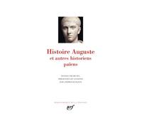 Histoire Auguste Et Autres Historiens Païens