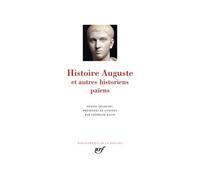 Histoire Auguste Et Autres Historiens Païens