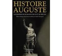 Histoire Auguste - NE André Chastagnol (Auteur)