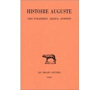 Histoire Auguste Tome 11 - Introduction Générale
