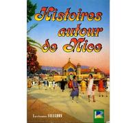 Histoire autour de Nice - Lucienne Filleron - Serre - broché - Récit