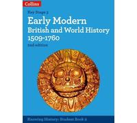 Histoire britannique et mondiale du début de l'ère moderne 1509-1760