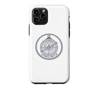 Histoire Buff Astrolabe Historien de l'astronomie Ancienne Coque pour iPhone 11 Pro