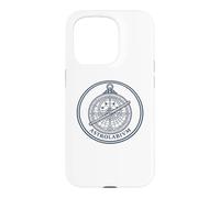 Histoire Buff Astrolabe Historien de l'astronomie Ancienne Coque pour iPhone 15 Pro