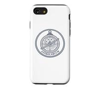 Histoire Buff Astrolabe Historien de l'astronomie Ancienne Coque pour iPhone SE (2020) / 7/8