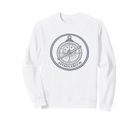 Histoire Buff Astrolabe Historien de l'astronomie Ancienne Sweatshirt