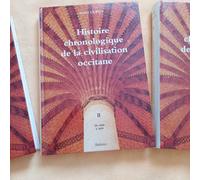 Histoire Chronologique De La Civilisation Occitane