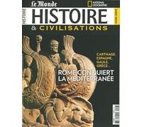 Histoire & Civilisations Hs N 12 Rome - Novembre 2020