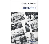 Histoire - Claude Simon - Minuit - Poche - Roman