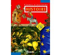 Histoire: CM, cycle 3