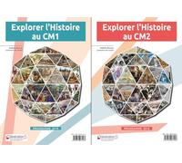Histoire CM1-CM2 Pack Explorer l'Histoire: Pack en 2 volumes