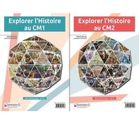 Histoire CM1-CM2 Pack Explorer l'Histoire: Pack en 2 volumes