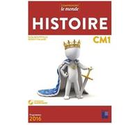 Histoire CM1 Elsa Bouteville (Auteur), Benoît Falaize (Auteur)