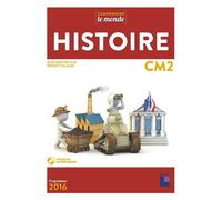 Histoire CM2 + CD Rom Livre avec 1 CD-ROM - Elsa Bouteville - Retz Eds - Livre CD-ROM - Scolaire / Universitaire CD
