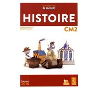 Histoire Cm2 Comprendre Le Monde (1 Dvd)