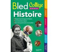Histoire Collège Bled - 6e/5e/4e/3e