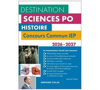 Histoire - Concours Commun Iep