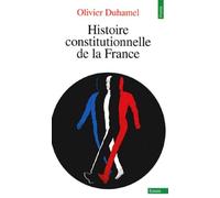 Histoire constitutionnelle de la France