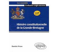 Histoire constitutionnelle de la Grande-Bretagne