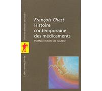 Histoire contemporaine des médicaments