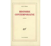 Histoire contemporaine - Jean Pérol - Gallimard - Livre