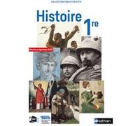 Histoire Cote 1re Manuel 2019 Sébastien Cote (Collection dirigée par), Claire Quincy (Auteur), Catherine Pidutti (Auteur), Laetitia Benbassat (Auteur), Vivien Chabanne (Auteur), CECILE CHALMIN (Auteur