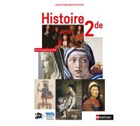 S. Cote – Histoire 2de – Manuel élève – Nouveau programme (2019)