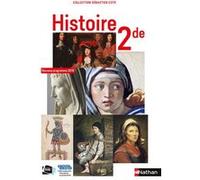 Histoire Cote 2de - Manuel 2019 Sébastien Cote (Collection dirigée par), Colin Revol (Auteur), Caroline Normand (Auteur), Joëlle Alazard (Auteur), Stéphane Coviaux (Auteur), Laurence de Cock (Auteur),