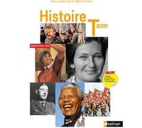 Histoire Cote Terminale - Manuel 2020 Sébastien Cote (Collection dirigée par), Jean-Marcel Guigou (Auteur), Samuel Kuhn (Auteur), Delphine Lécureuil (Auteur), Catherine Astol (Auteur), André Loez (Aut