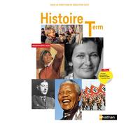 Histoire Cote Terminale - Manuel 2020 - Sébastien Cote - Nathan - relié - Scolaire / Universitaire