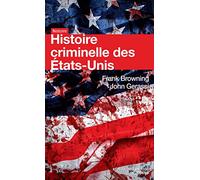 Histoire criminelle des États-Unis