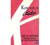 Histoire critique de l'art contemporain
