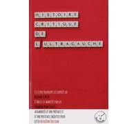 Histoire Critique De L'ultragauche