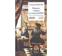 Histoire, critiques et responsabilité
