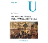 Histoire culturelle de la France au XIXe siècle