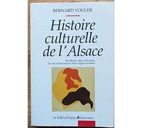 Histoire culturelle de l'Alsace