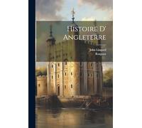 Histoire D' Angleterre
