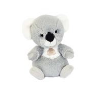 Peluche les doux stretch Koala GRIS Doudou & Compagnie