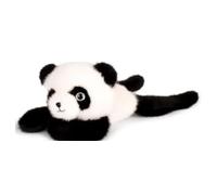 HISTOIRE D’OURS - Doudou Peluche Panda Aimanté 30 cm - Collection Podcoll - Compagnon à Poser sur l’Épaule - Doudou Doux et Original pour Enfants - Idée Cadeau Naissance à Collectionner - HO3361